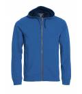 Sudadera Classic Hoody Full Zip New Wave NW-021044