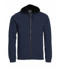 Sudadera Classic Hoody Full Zip New Wave NW-021044