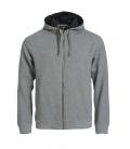 Sudadera Classic Hoody Full Zip New Wave NW-021044