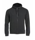 Sudadera Classic Hoody Full Zip New Wave NW-021044