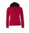 Sudadera Classic Hoody Full Zip Ladies New Wave NW-021045