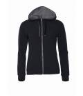Sudadera Classic Hoody Full Zip Ladies New Wave NW-021045