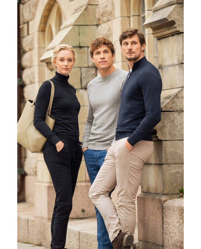 Ashland Halfzip NEW WAVE