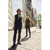 Padded Softshell Vest NEW WAVE