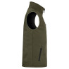 Padded Softshell Vest NEW WAVE