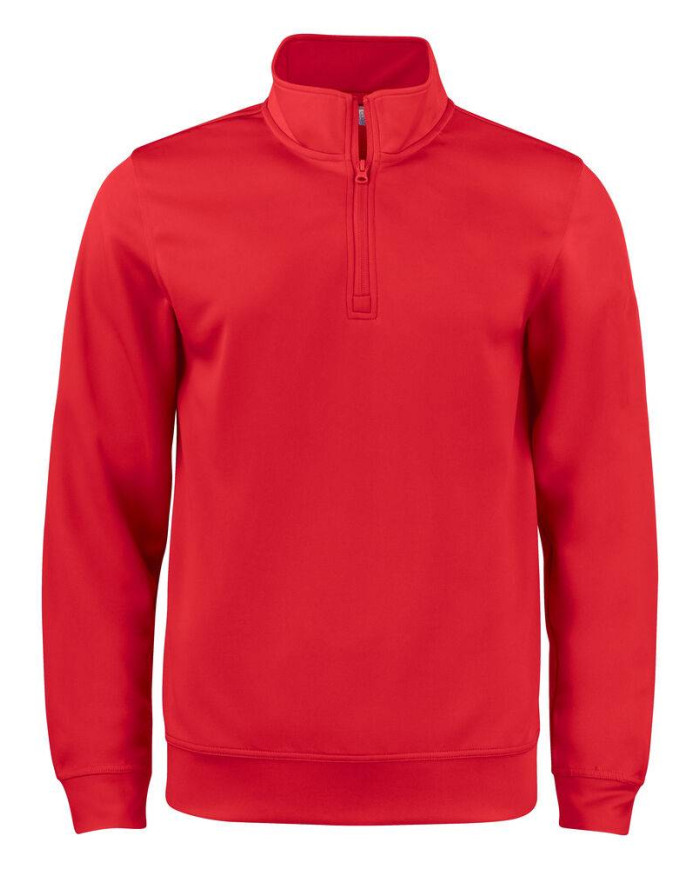 Basic Active Half Zip Junior NEW WAVE