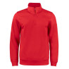 Basic Active Half Zip Junior NEW WAVE