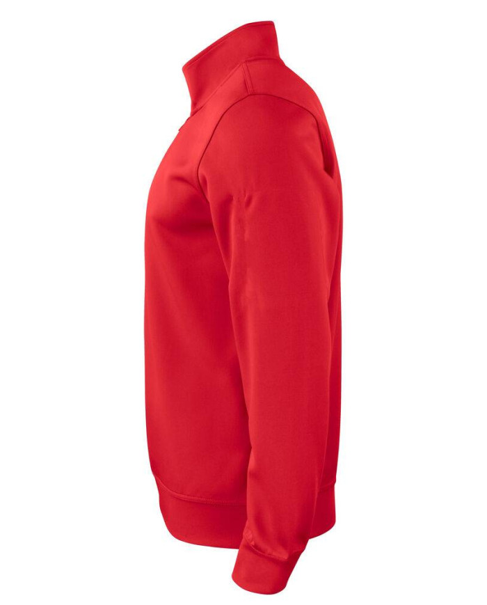 Basic Active Half Zip Junior NEW WAVE