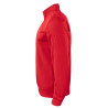 Basic Active Half Zip Junior NEW WAVE