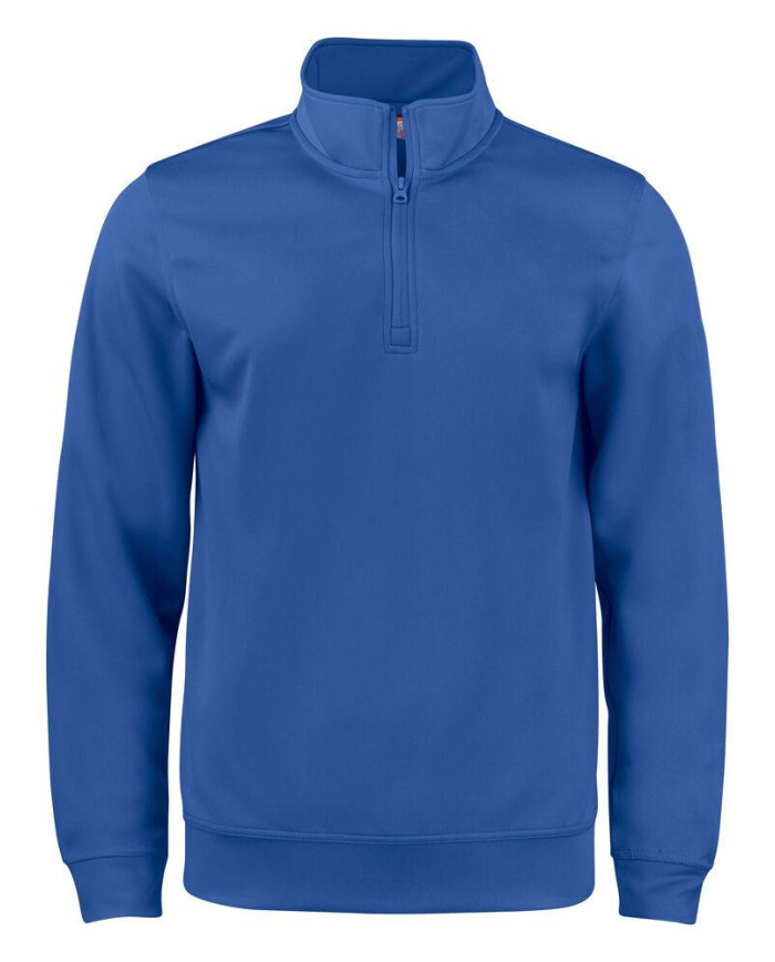 Basic Active Half Zip Junior NEW WAVE