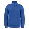Basic Active Half Zip Junior NEW WAVE