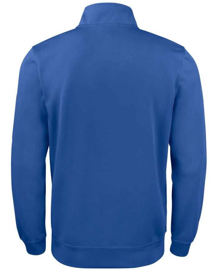 Basic Active Half Zip Junior NEW WAVE