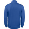 Basic Active Half Zip Junior NEW WAVE