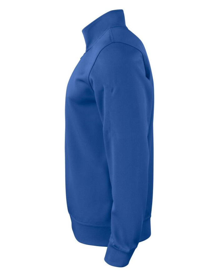 Basic Active Half Zip Junior NEW WAVE