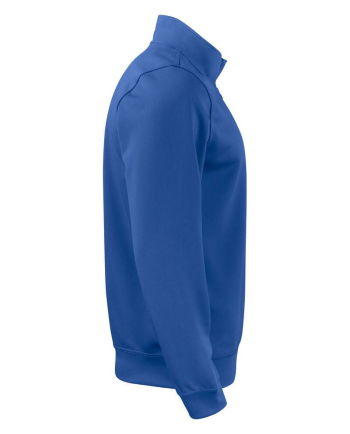 Basic Active Half Zip Junior NEW WAVE