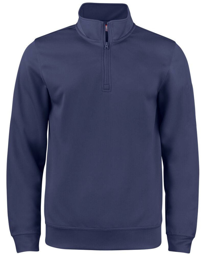 Basic Active Half Zip Junior NEW WAVE