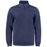 Basic Active Half Zip Junior NEW WAVE