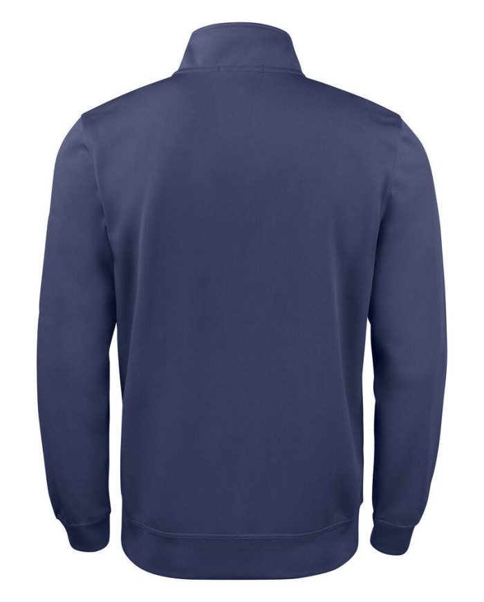 Basic Active Half Zip Junior NEW WAVE