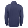 Basic Active Half Zip Junior NEW WAVE