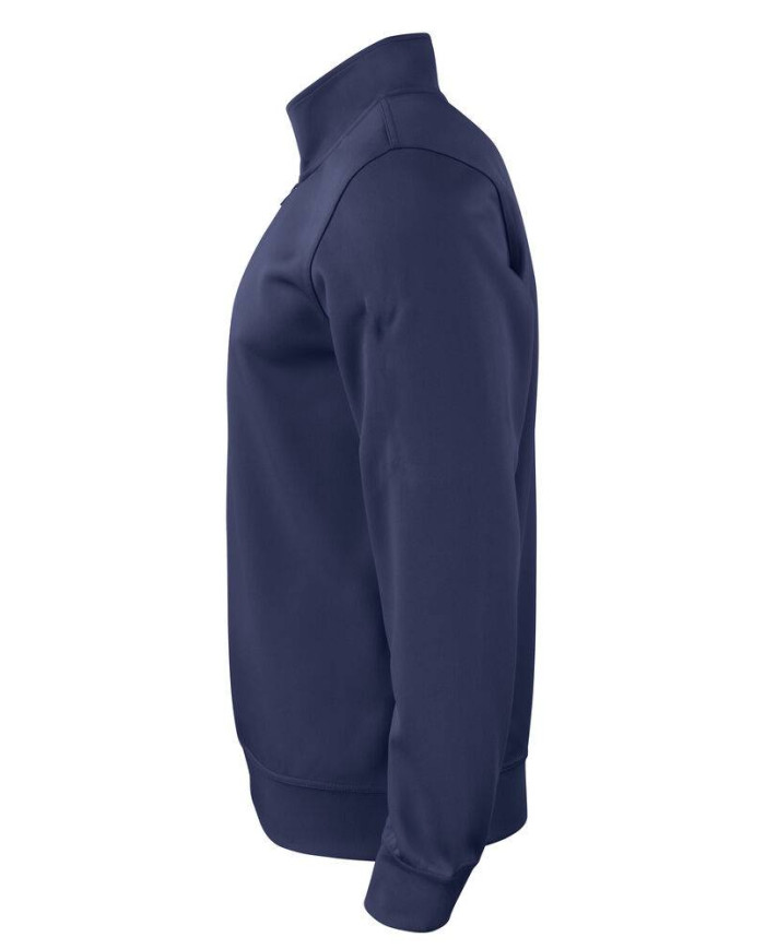 Basic Active Half Zip Junior NEW WAVE