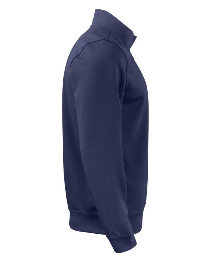 Basic Active Half Zip Junior NEW WAVE