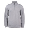 Basic Active Half Zip Junior NEW WAVE