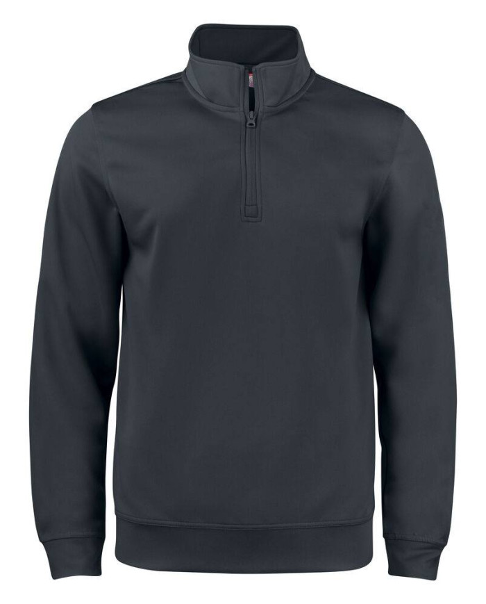 Basic Active Half Zip Junior NEW WAVE