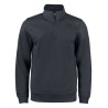 Basic Active Half Zip Junior NEW WAVE