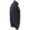 Basic Active Half Zip Junior NEW WAVE