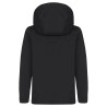 Padded Hoody Softshell Junior NEW WAVE