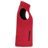 Padded Softshell Vest Women NEW WAVE