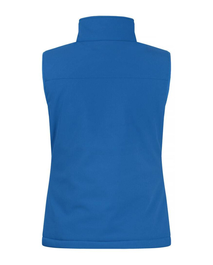 Padded Softshell Vest Women NEW WAVE