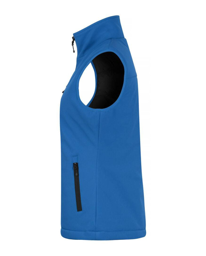 Padded Softshell Vest Women NEW WAVE