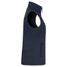 Padded Softshell Vest Women NEW WAVE