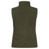 Padded Softshell Vest Women NEW WAVE