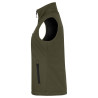 Padded Softshell Vest Women NEW WAVE