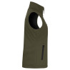 Padded Softshell Vest Women NEW WAVE