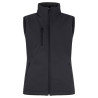 Padded Softshell Vest Women NEW WAVE