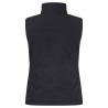 Padded Softshell Vest Women NEW WAVE