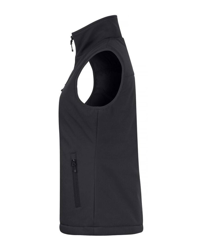 Padded Softshell Vest Women NEW WAVE
