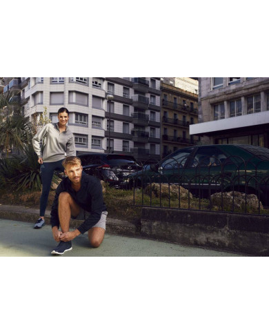 Basic Active Half Zip NEW WAVE