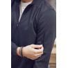 Basic Active Half Zip NEW WAVE