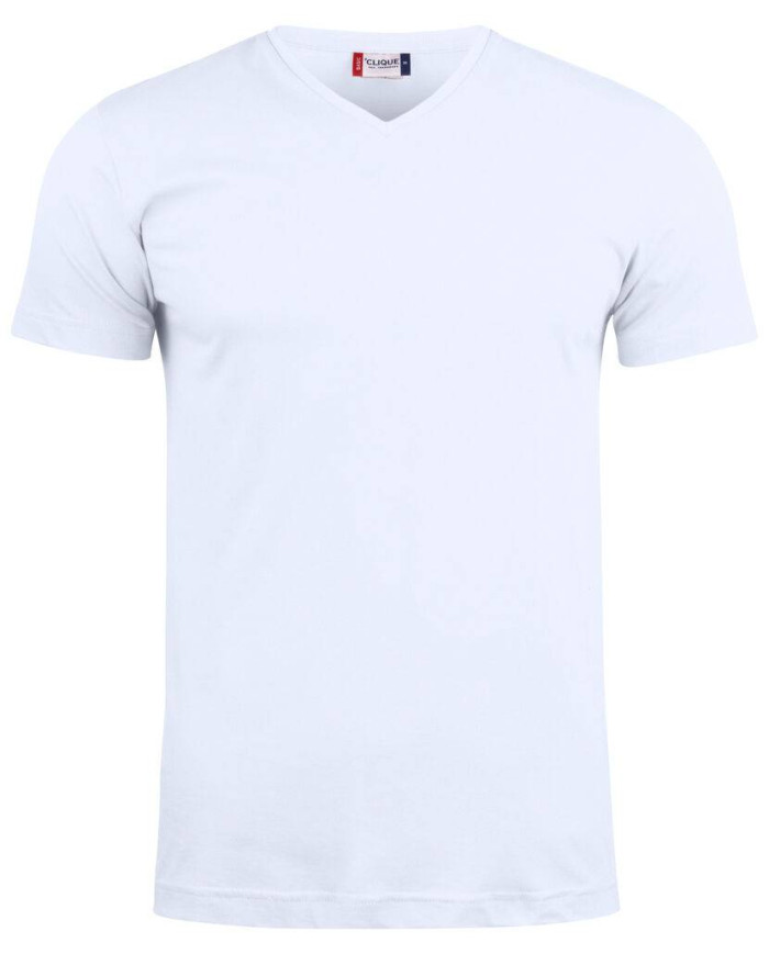 Basic-T V-neck NEW WAVE
