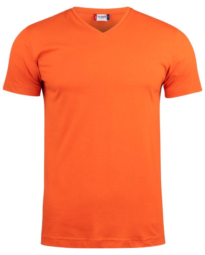 Basic-T V-neck NEW WAVE