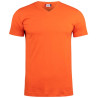 Basic-T V-neck NEW WAVE