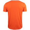 Basic-T V-neck NEW WAVE