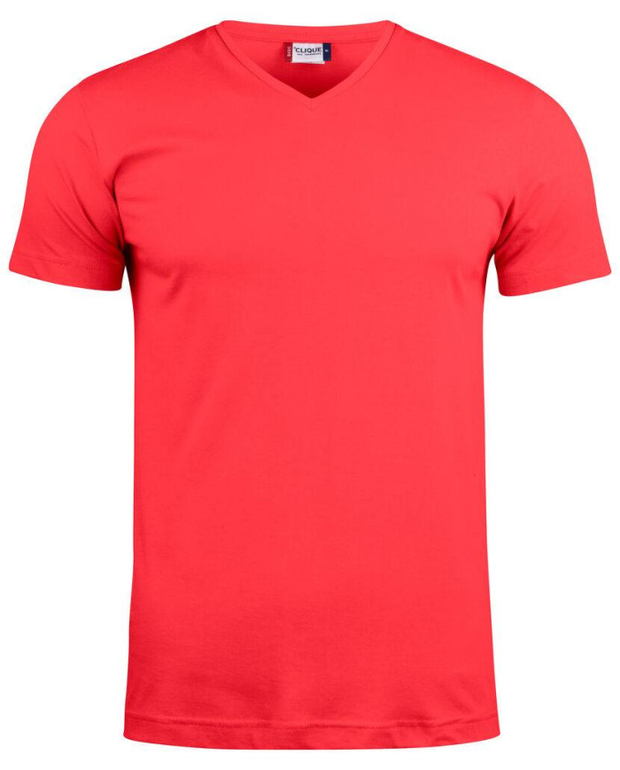 Basic-T V-neck NEW WAVE