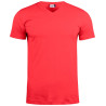 Basic-T V-neck NEW WAVE