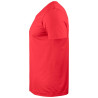 Basic-T V-neck NEW WAVE