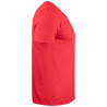 Basic-T V-neck NEW WAVE